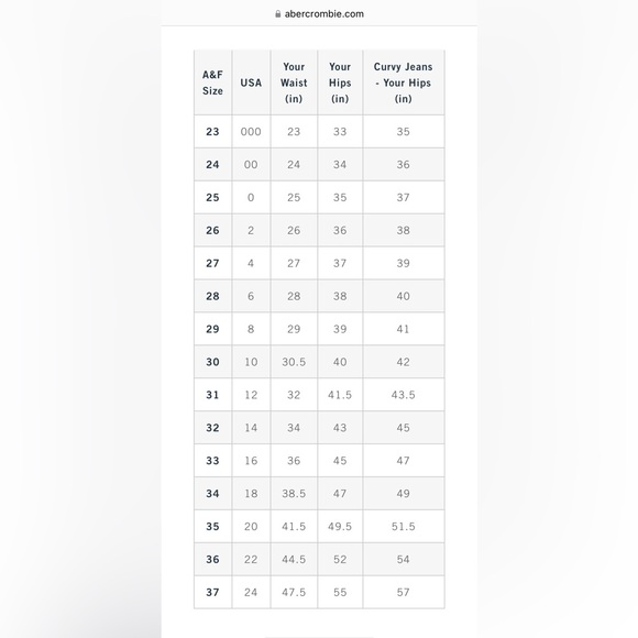 Abercrombie: vegan leather joggers - Picture 4 of 6